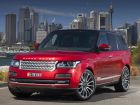 2013 Land Rover Range Rover Autobiography V8 AU