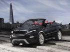 2012 Land Rover Range Rover Evoque Convertible Concept
