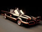 1966 Lincoln Futura Batmobile by Barris Kustom
