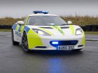 2010 Lotus Evora Police Car