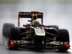 2011 Lotus Renault GP R31