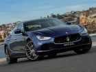Maserati Ghibli AU