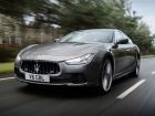 Maserati Ghibli UK
