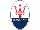 2012 Maserati Logo