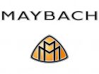 2011 Maybach Logo