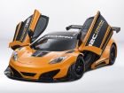 2012 McLaren MP4-12C GT3 Can-Am Edition Concept