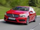 2012 Mercedes-Benz A 180 Style Package