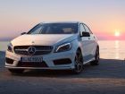 2012 Mercedes-Benz A 200 CDI AMG Sport Package