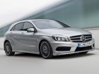 2012 Mercedes-Benz A 250 Style Package