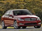 2011 Mercedes-Benz C350 AMG Sports Package US-spec