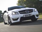 2013 Mercedes-Benz C 63 AMG Coupe Edition 507 UK