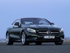 2014 Mercedes-Benz S 500 Coupe 4MATIC