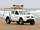 2006 Mitsubishi L200 Beach Lifeguards