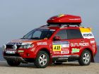 2008 Mitsubishi Outlander Dakar