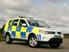 2007 Mitsubishi Outlander UK Police