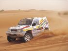 1998 Mitsubishi Pajero Evolution Dakar