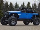 2011 Mopar Jeep Wrangler Blue Crush Concept