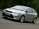 2008 Mountune Performance Ford Focus ST