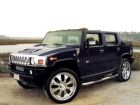 2005 NCE Hummer H2 Convertible