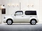 2010 Nissan Cube Party Red Selection