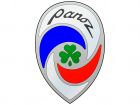2012 Panoz Logo