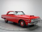 1964 Plymouth Belvedere Max Wedge Hardtop Coupe