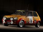 1977 Renault 5 Alpine Rally Car