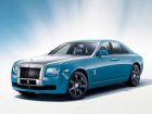 2013 Rolls Royce Ghost Alpine Trial Centenary Collection