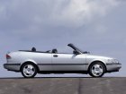 1997 Saab 900 Cabriolet