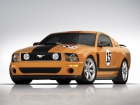 2006 Saleen Mustang Parnelli Jones LE