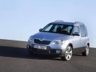 2007 Skoda Roomster Scout