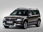 2013 Skoda Yeti Outdoor Laurin and Klement