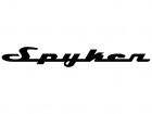 2011 Spyker Logo