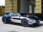 2011 Status Design Bugatti Veyron SD Ultraviolet