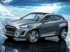 2014 Subaru Viziv 2 Concept