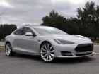 2011 Tesla Model S Alpha Concept