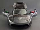 2010 Tesla Roadster Tag Heuer
