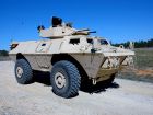 2012 Textron COMMANDO Advanced Armored Security Vehicle