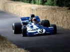 1971 Tyrrell 002