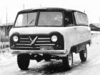1956 UAZ 450 Experience