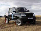 2010 UAZ Pickup Rally
