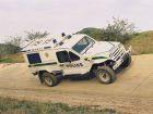 2011 Uri Desert Runner Police