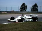 1981 Williams FW07D