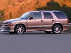 1997 Xenon Chevrolet Blazer