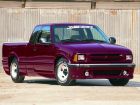 1994 Xenon Chevrolet S-10 Extended Cab
