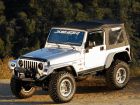 1997 Xenon Jeep Wrangler
