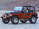 1999 Xenon Jeep Wrangler WW