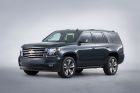 Chevrolet Tahoe Premium Outdoors Concept [ 2 háttérkép ]