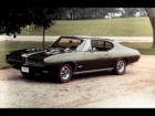 1968 Pontiac GTO 1. kép - 2048*1536