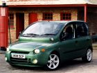 2000 Abarth Fiat Multipla Abarth Look UK